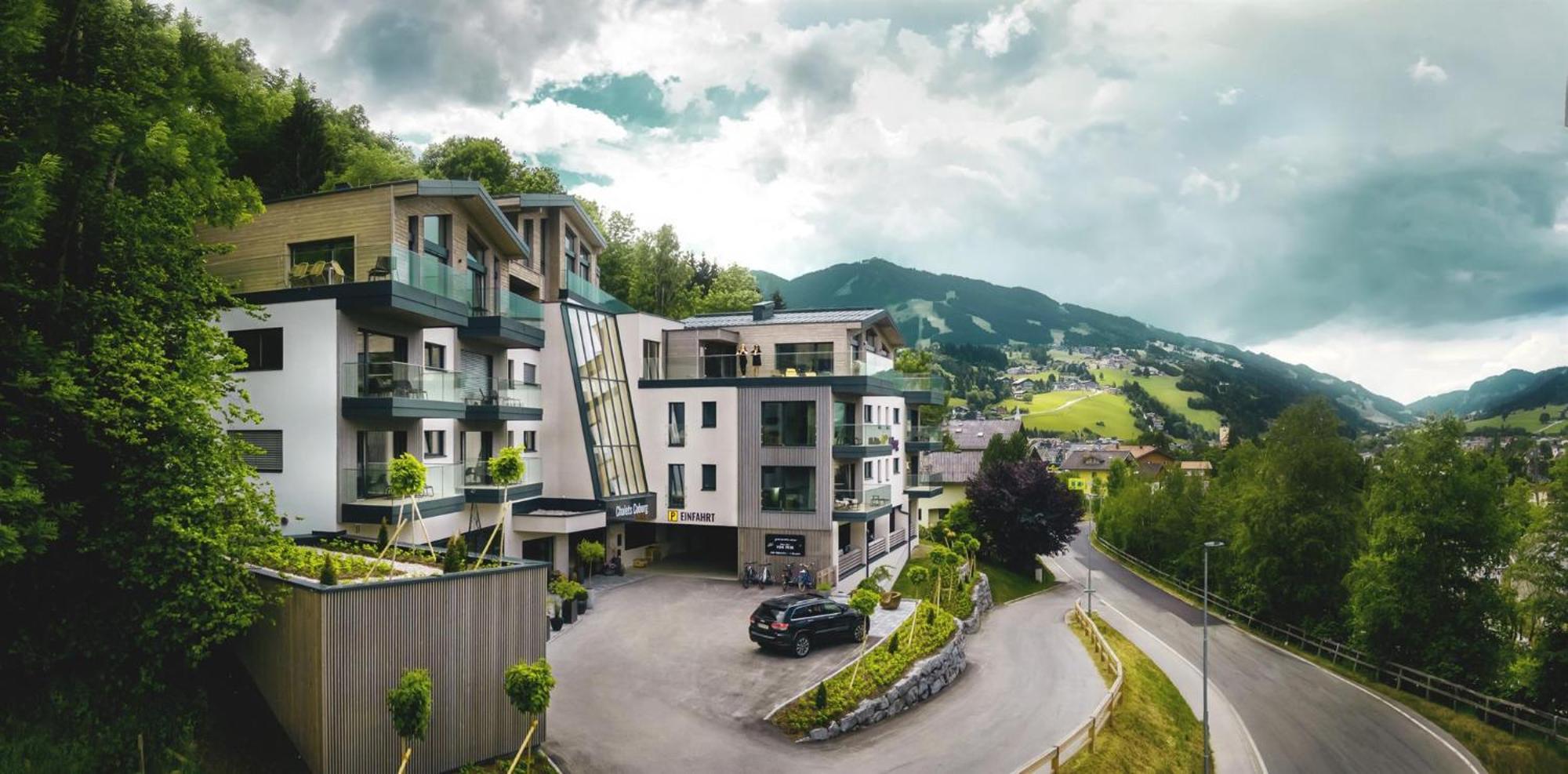 Chalets Coburg Schladming Exterior foto