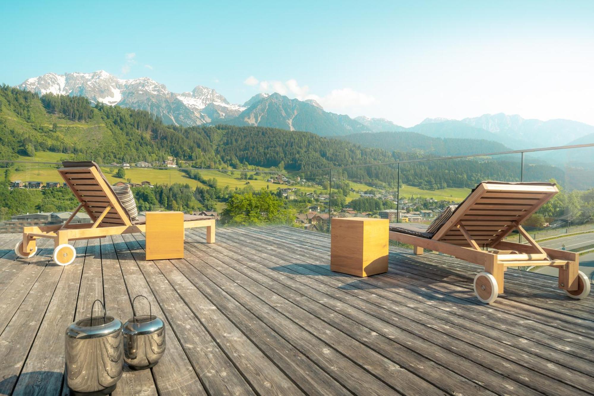 Chalets Coburg Schladming Habitación foto