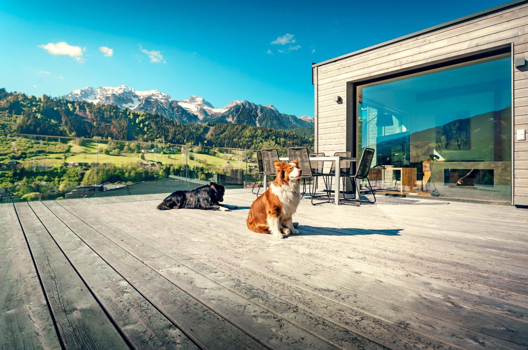 Chalets Coburg Schladming Habitación foto
