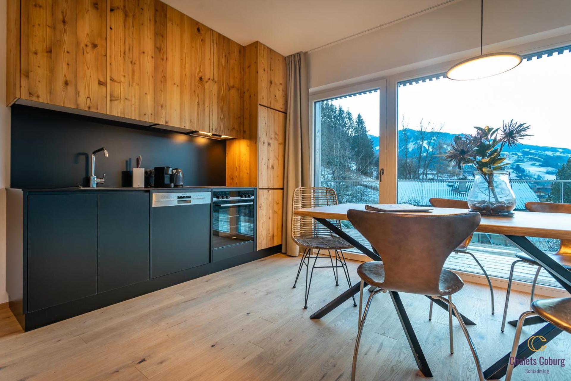Chalets Coburg Schladming Exterior foto