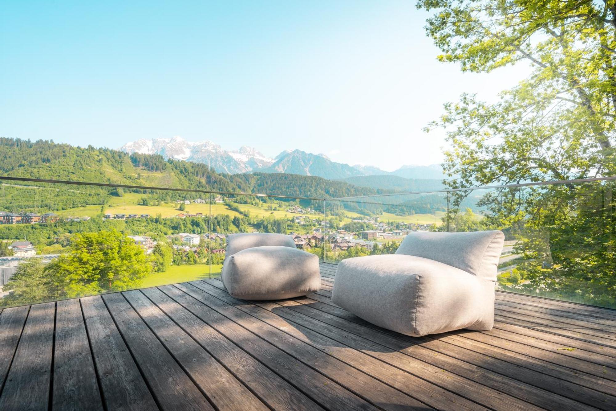 Chalets Coburg Schladming Exterior foto